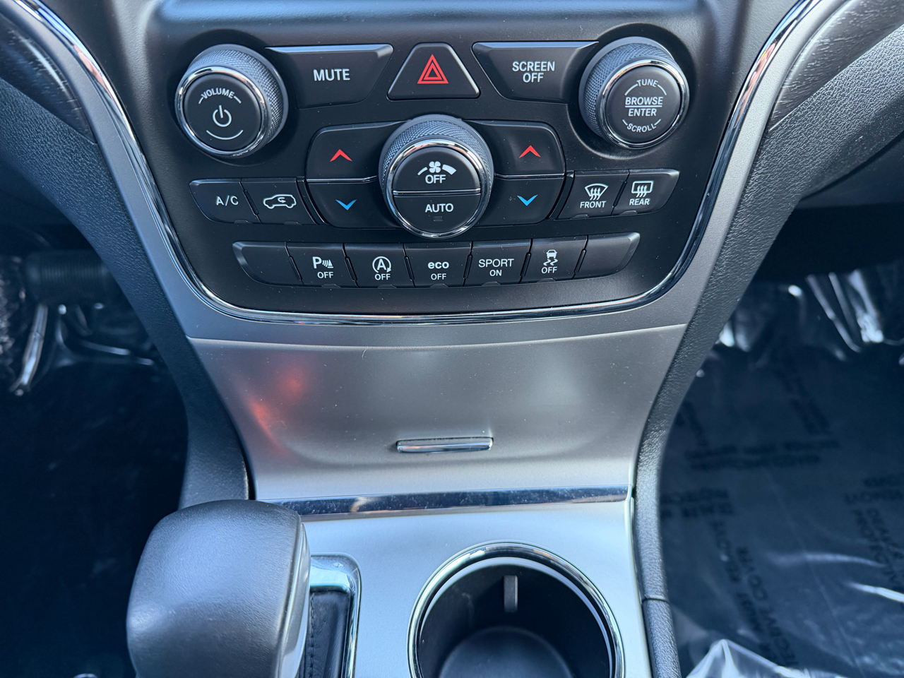 Jeep Grand Cherokee Laredo 4WD 2018