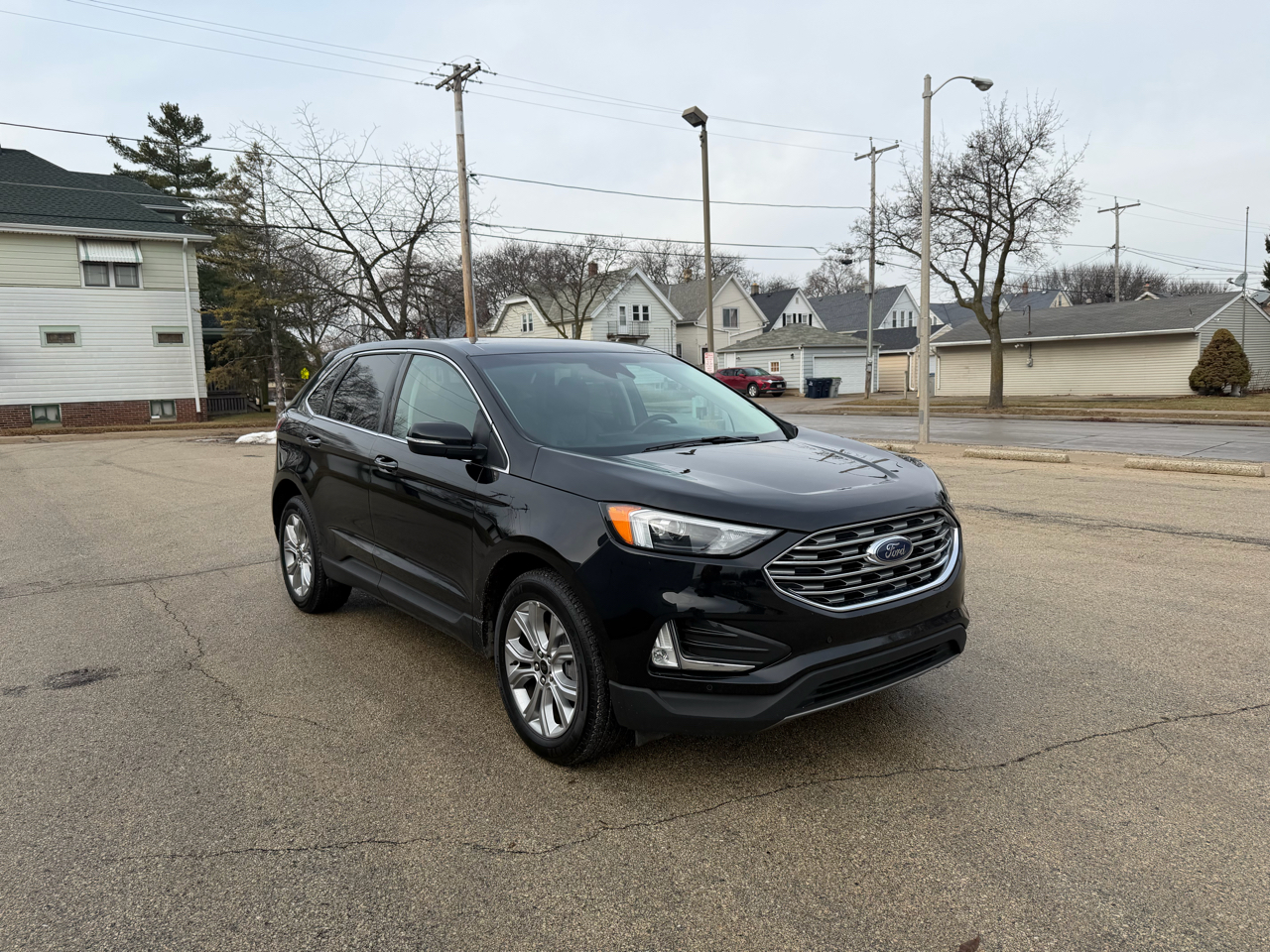 Ford Edge Titanium 2024