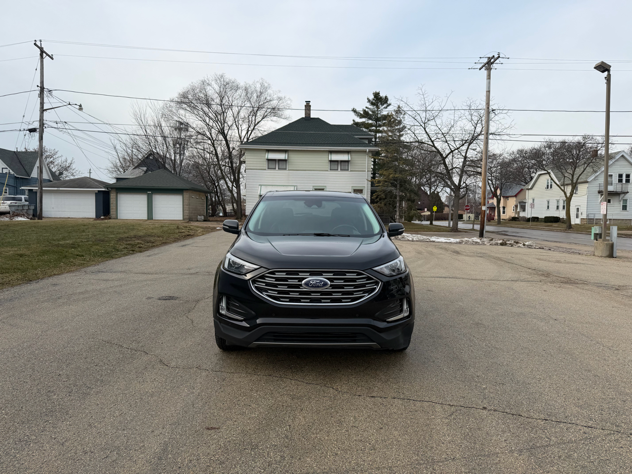 Ford Edge Titanium 2024