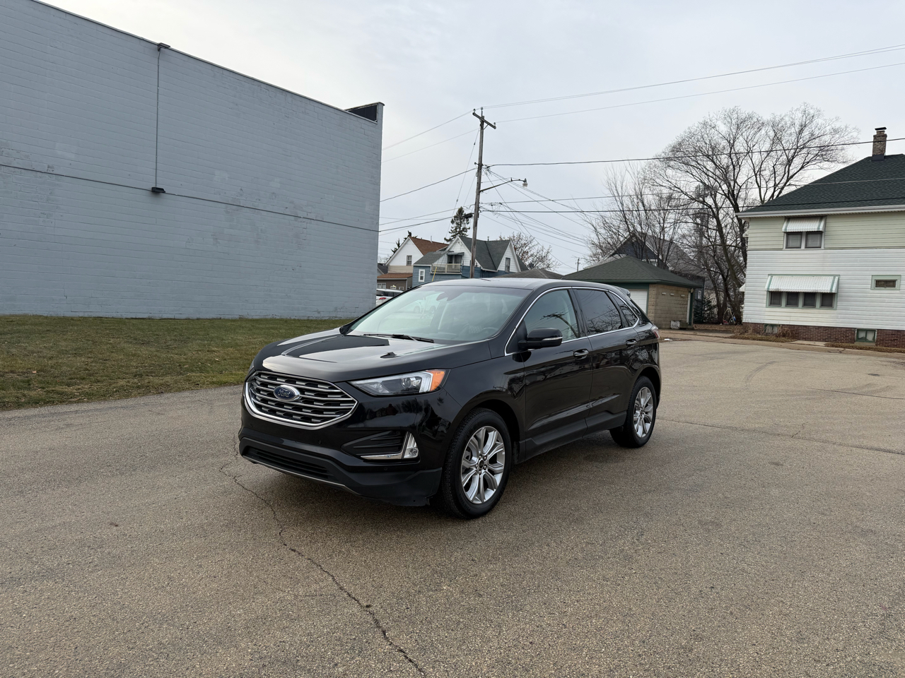 Ford Edge Titanium 2024