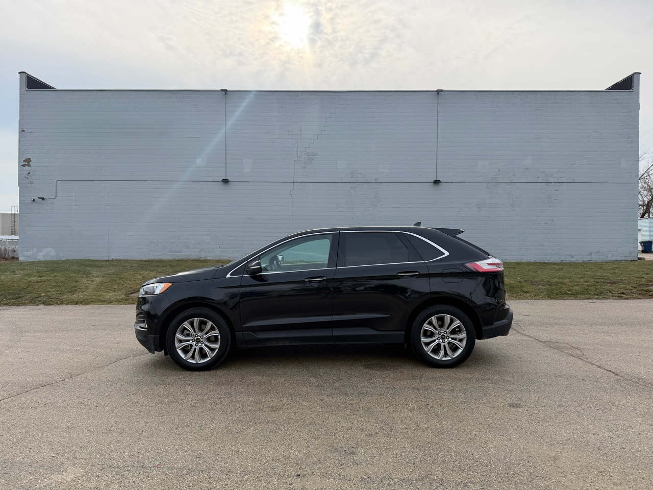 Ford Edge Titanium 2024