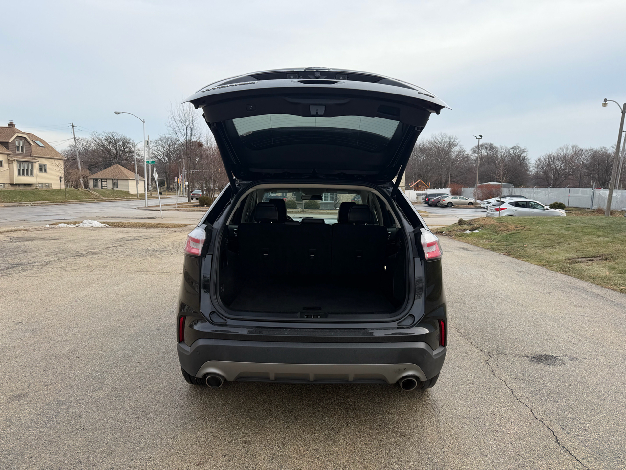 Ford Edge Titanium 2024