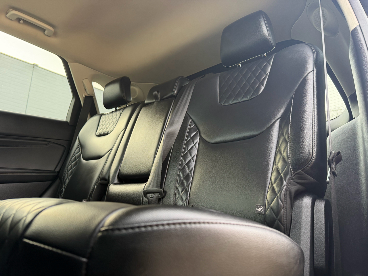 Ford Edge Titanium 2024