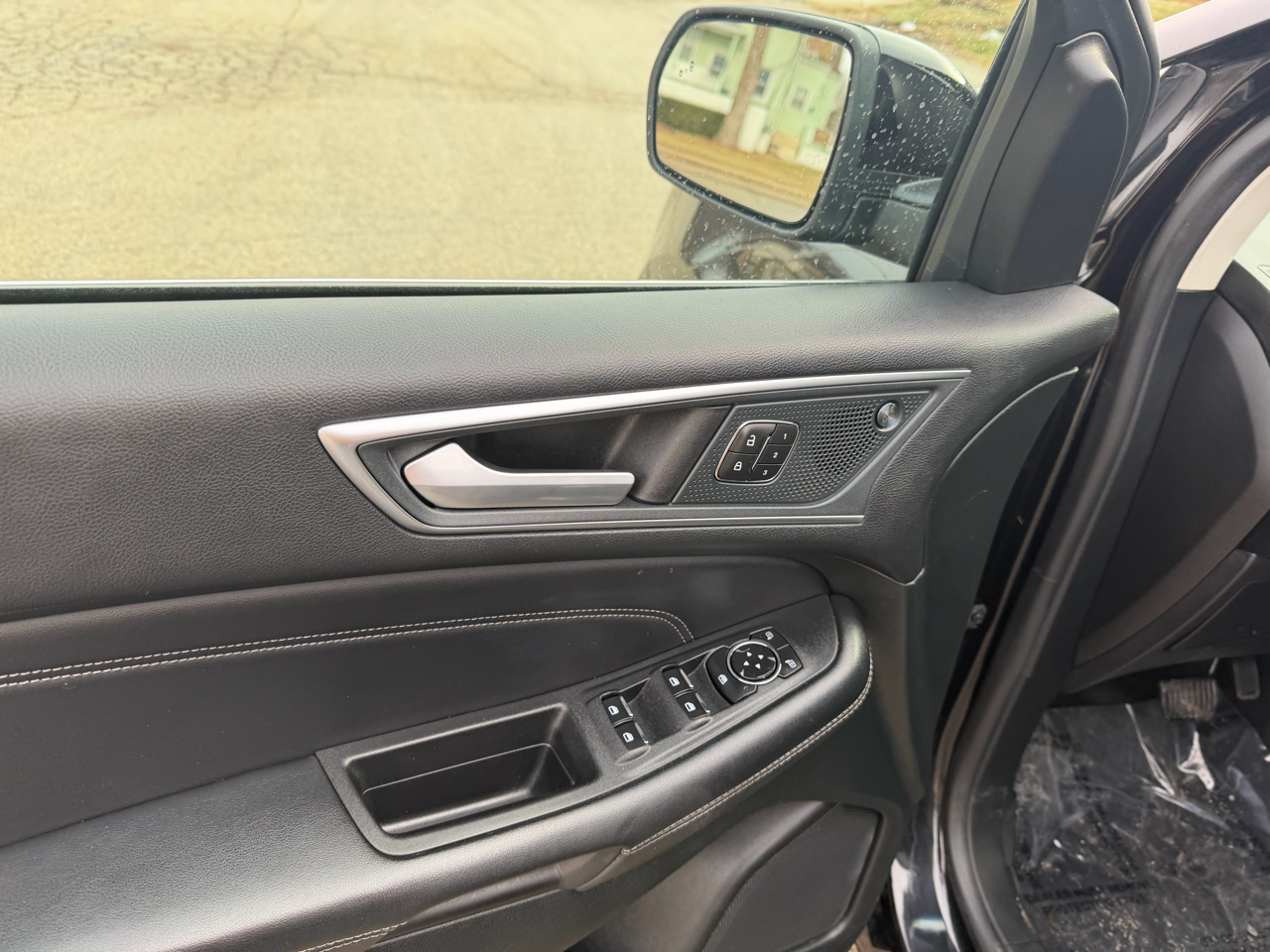 Ford Edge Titanium 2024