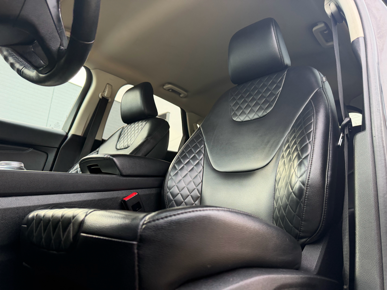 Ford Edge Titanium 2024