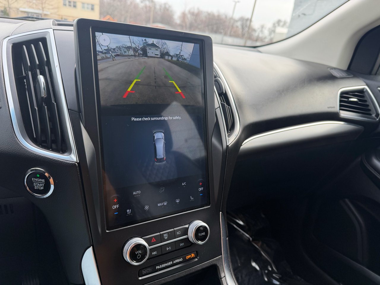 Ford Edge Titanium 2024