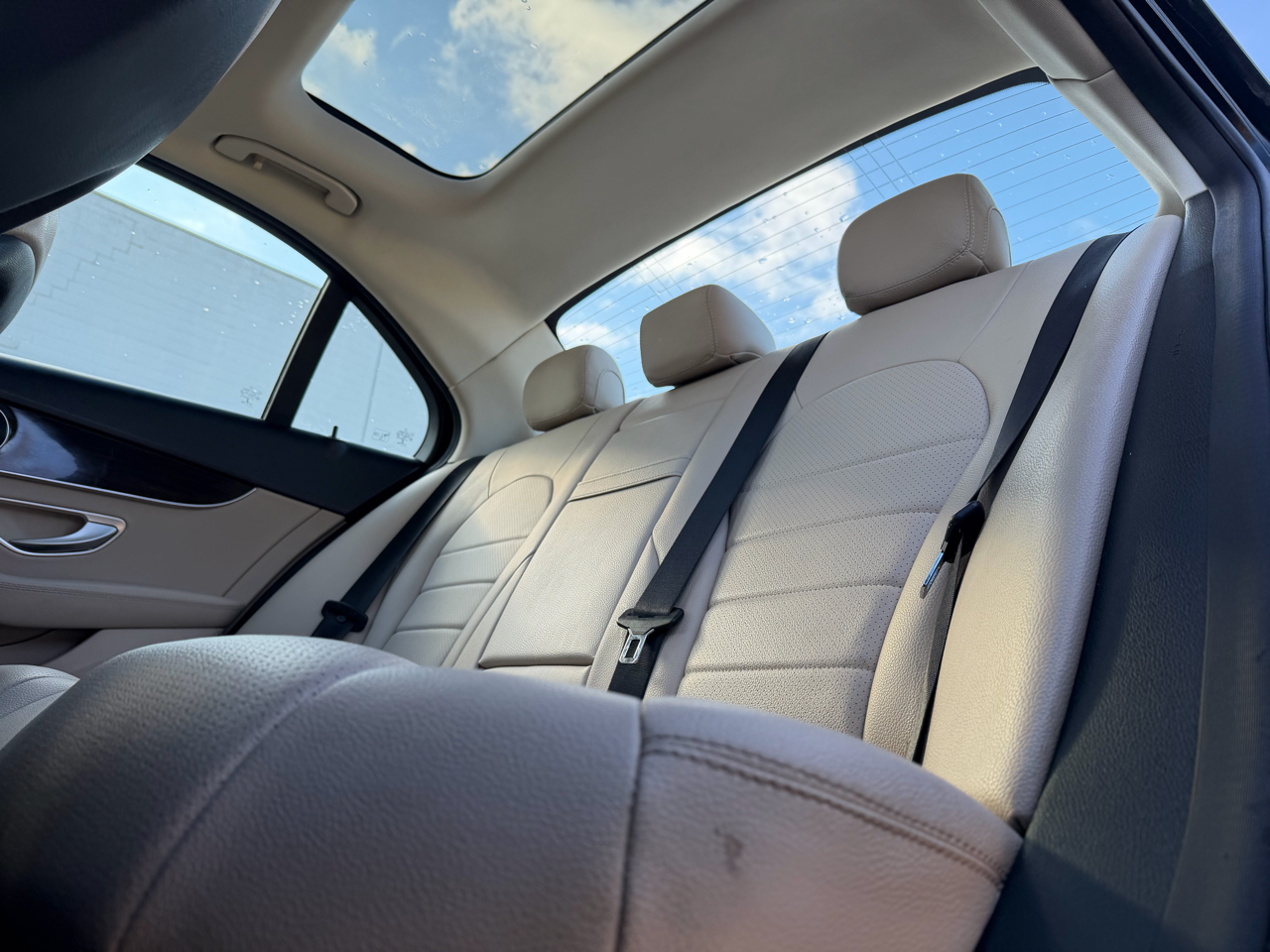 Mercedes-Benz C-Class C300 4MATIC Sedan 2017