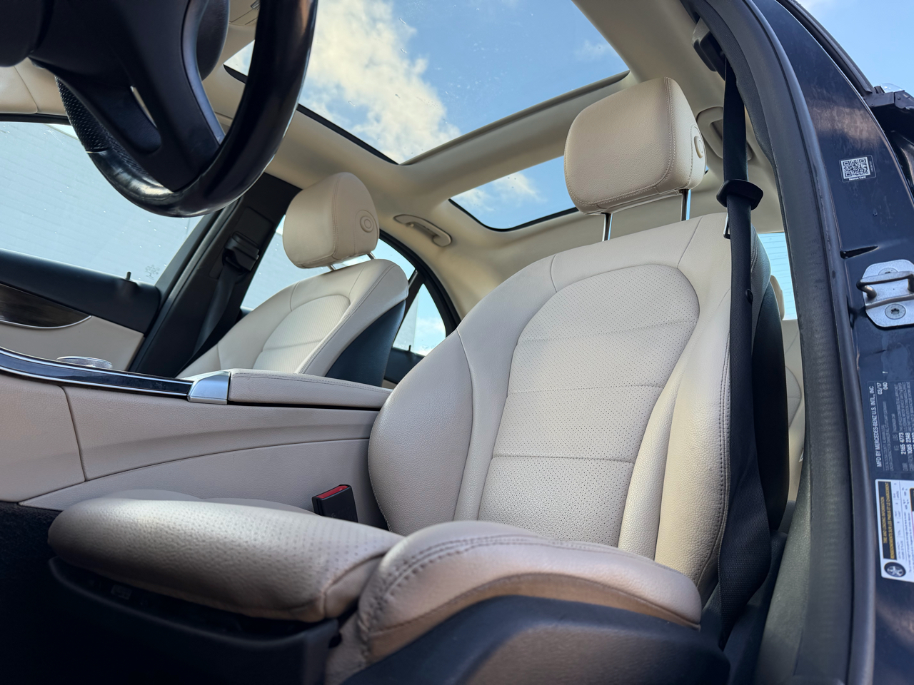 Mercedes-Benz C-Class C300 4MATIC Sedan 2017