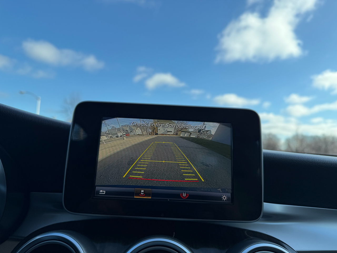 Mercedes-Benz C-Class C300 4MATIC Sedan 2017