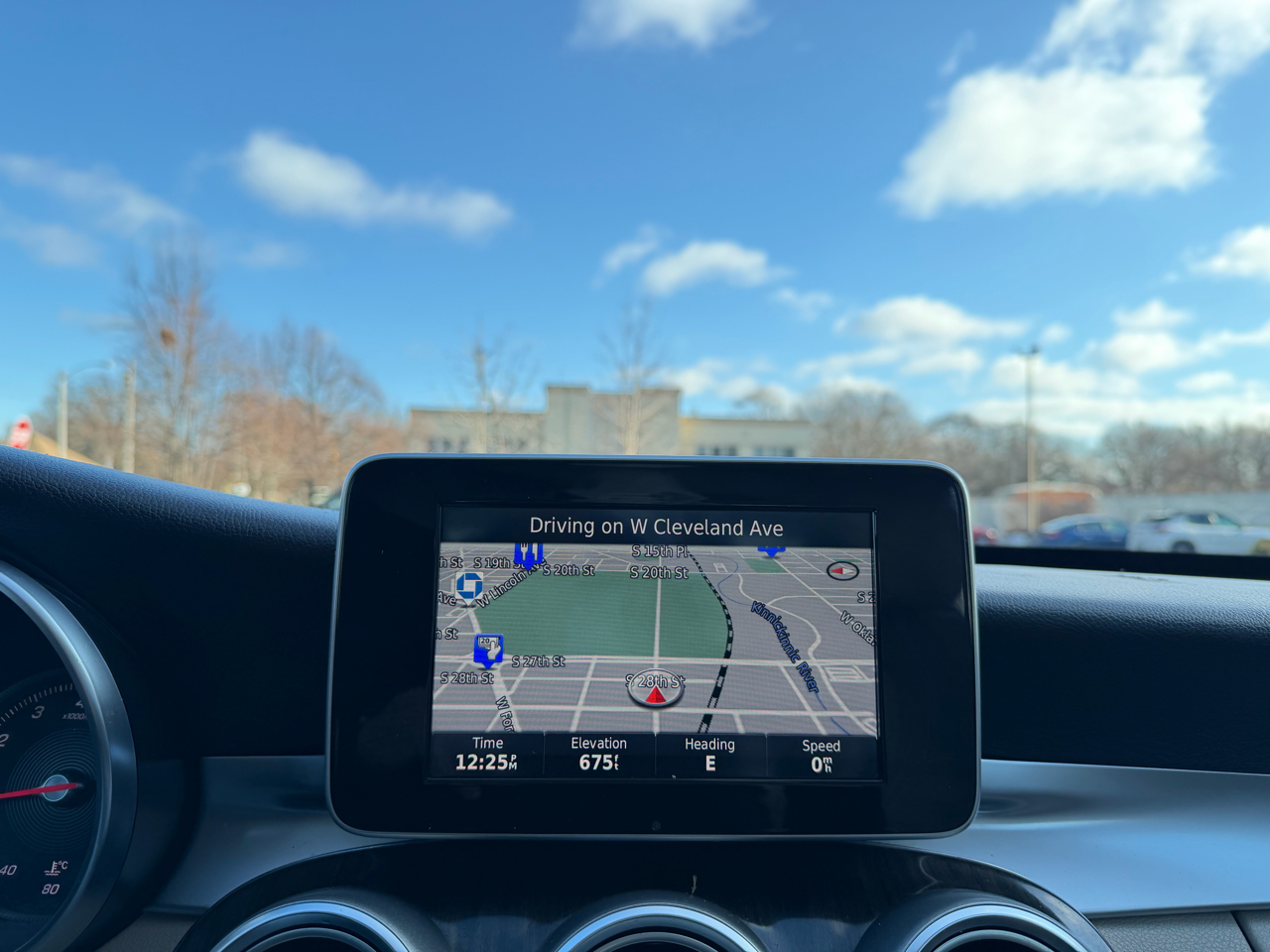 Mercedes-Benz C-Class C300 4MATIC Sedan 2017