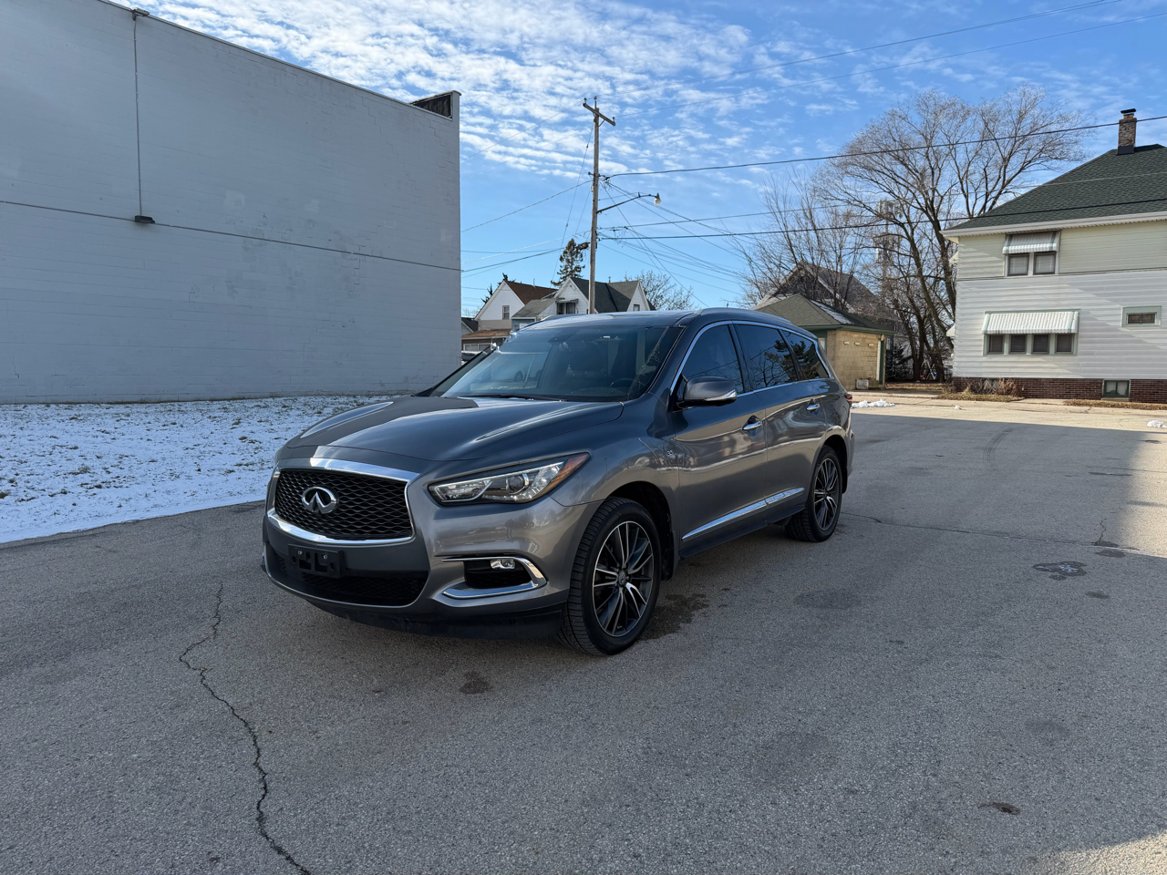 Infiniti QX60 Base AWD 2018