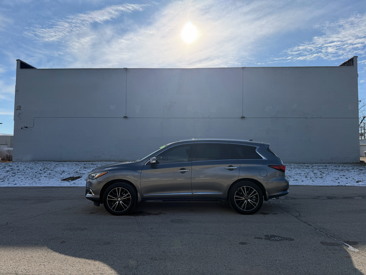 Infiniti QX60 Base AWD 2018