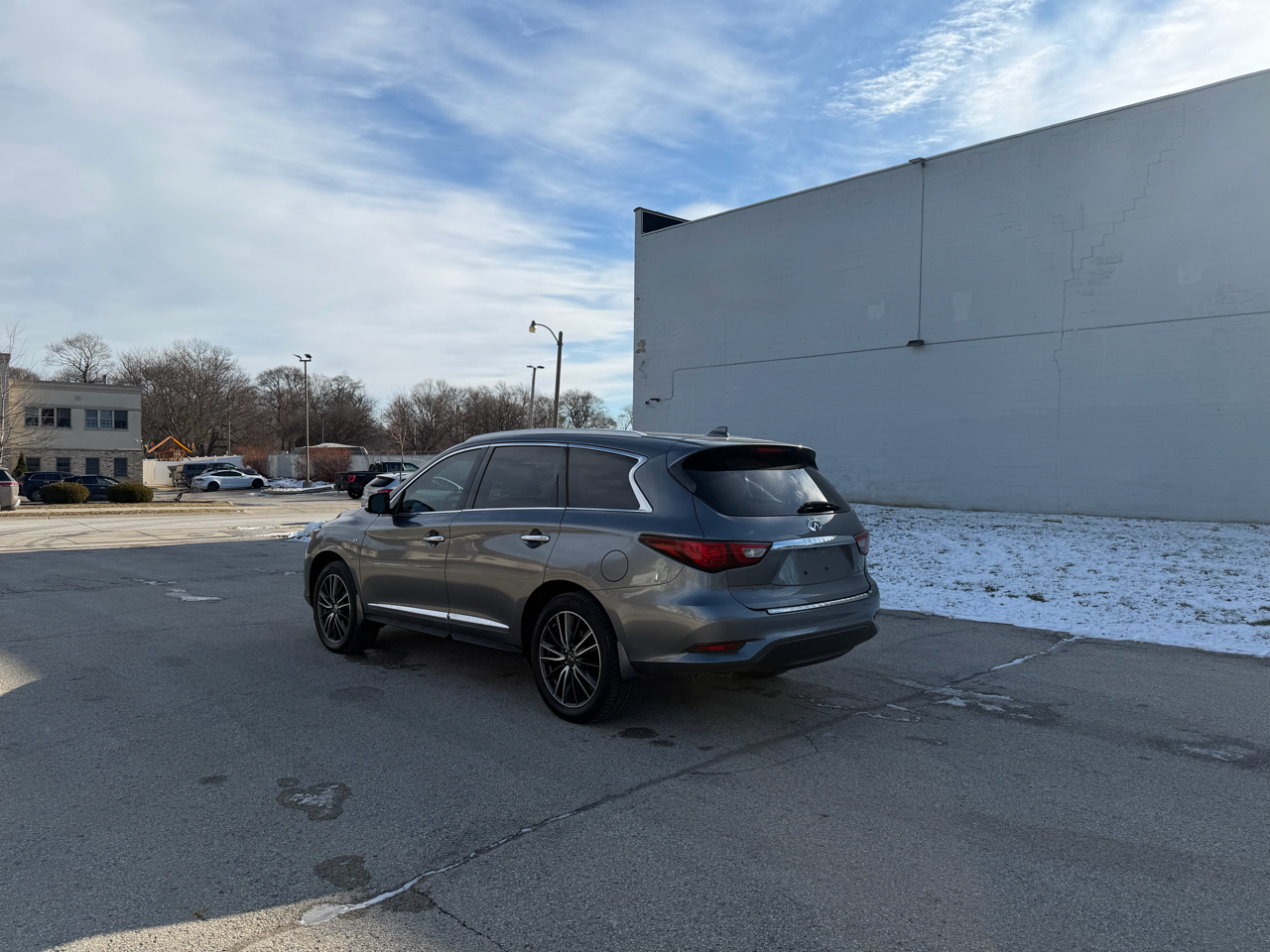 Infiniti QX60 Base AWD 2018