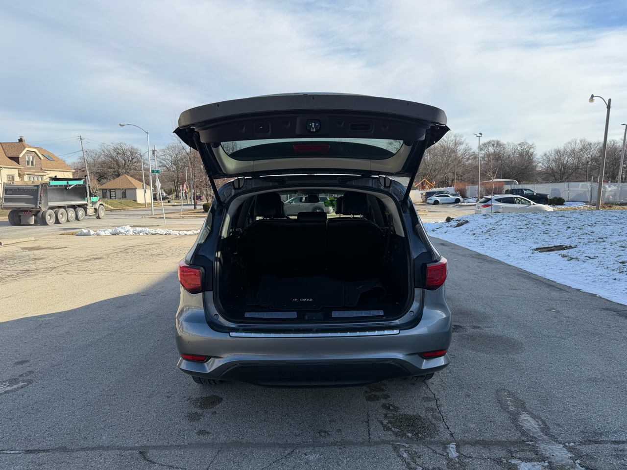 Infiniti QX60 Base AWD 2018
