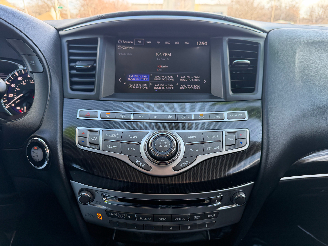 Infiniti QX60 Base AWD 2018