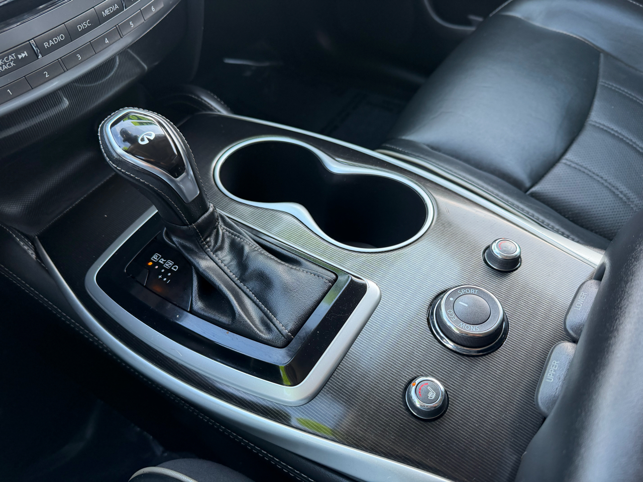 Infiniti QX60 Base AWD 2018