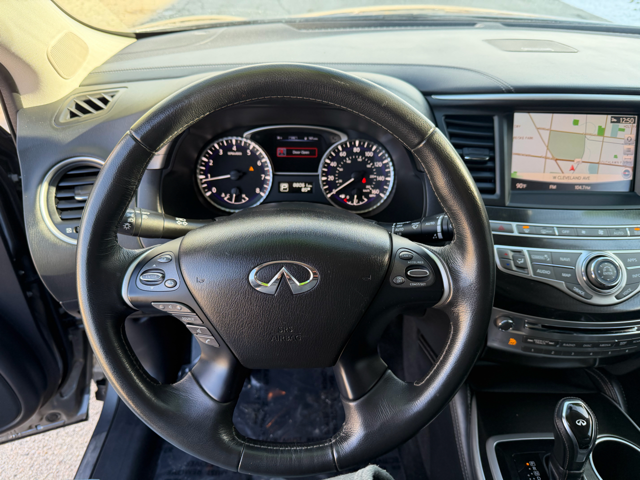Infiniti QX60 Base AWD 2018