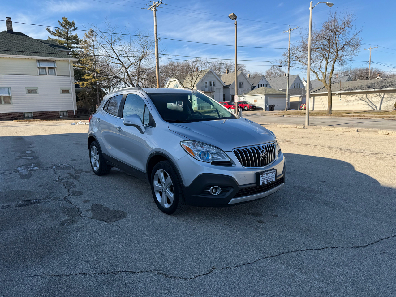 2016 Buick Encore Convenience AWD