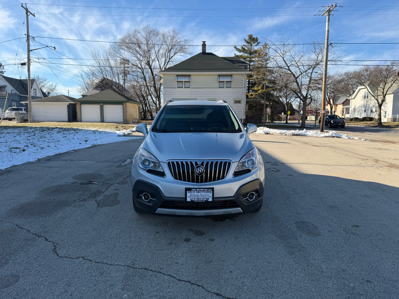 Buick Encore Convenience AWD 2016