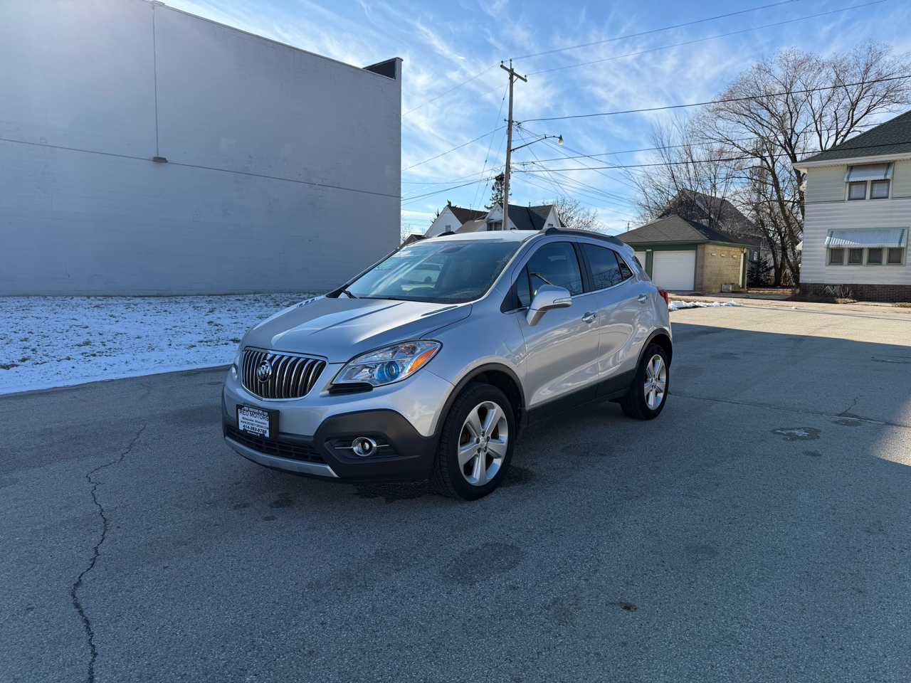Buick Encore Convenience AWD 2016