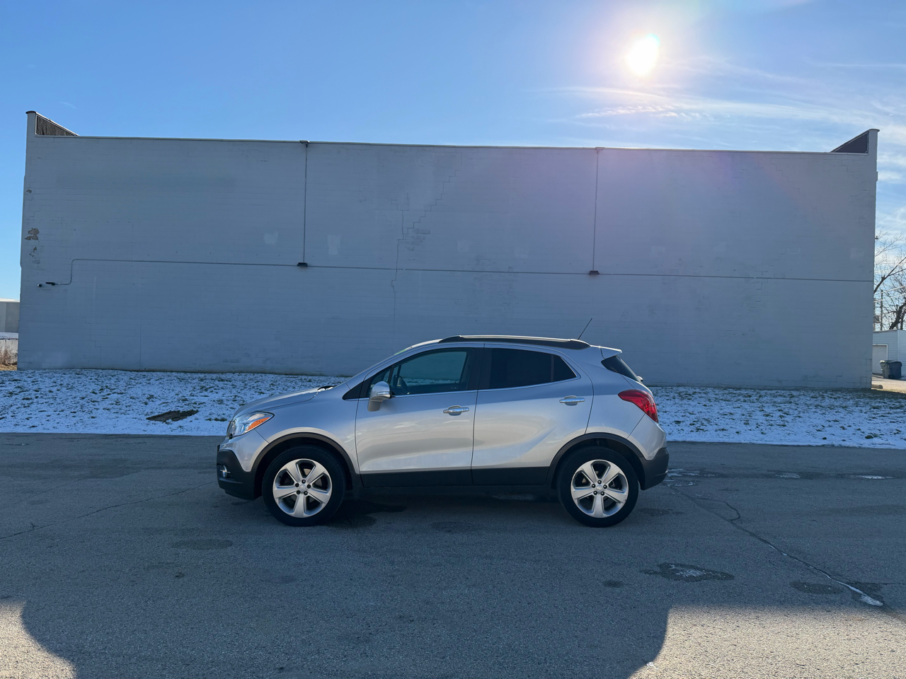 Buick Encore Convenience AWD 2016