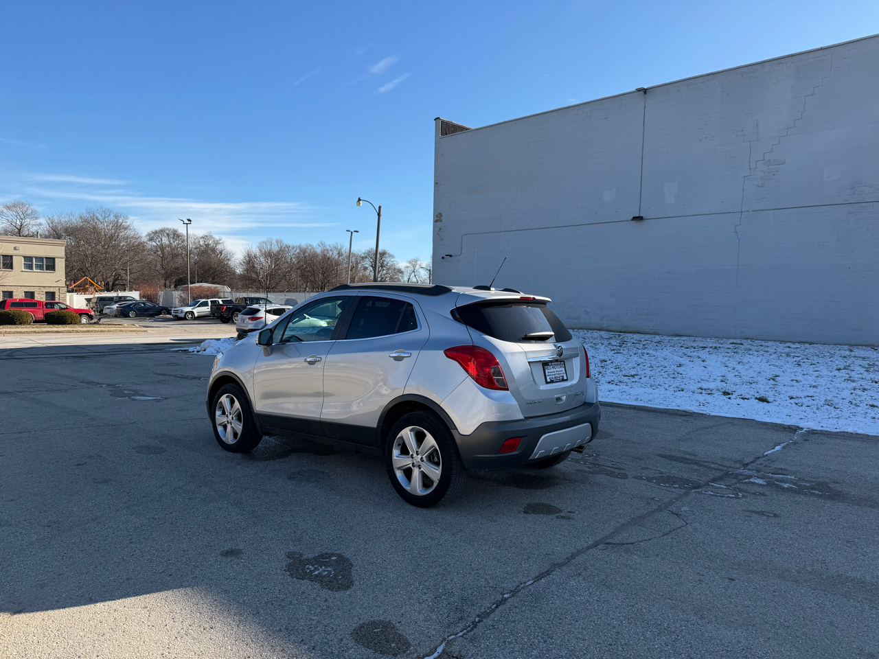 Buick Encore Convenience AWD 2016