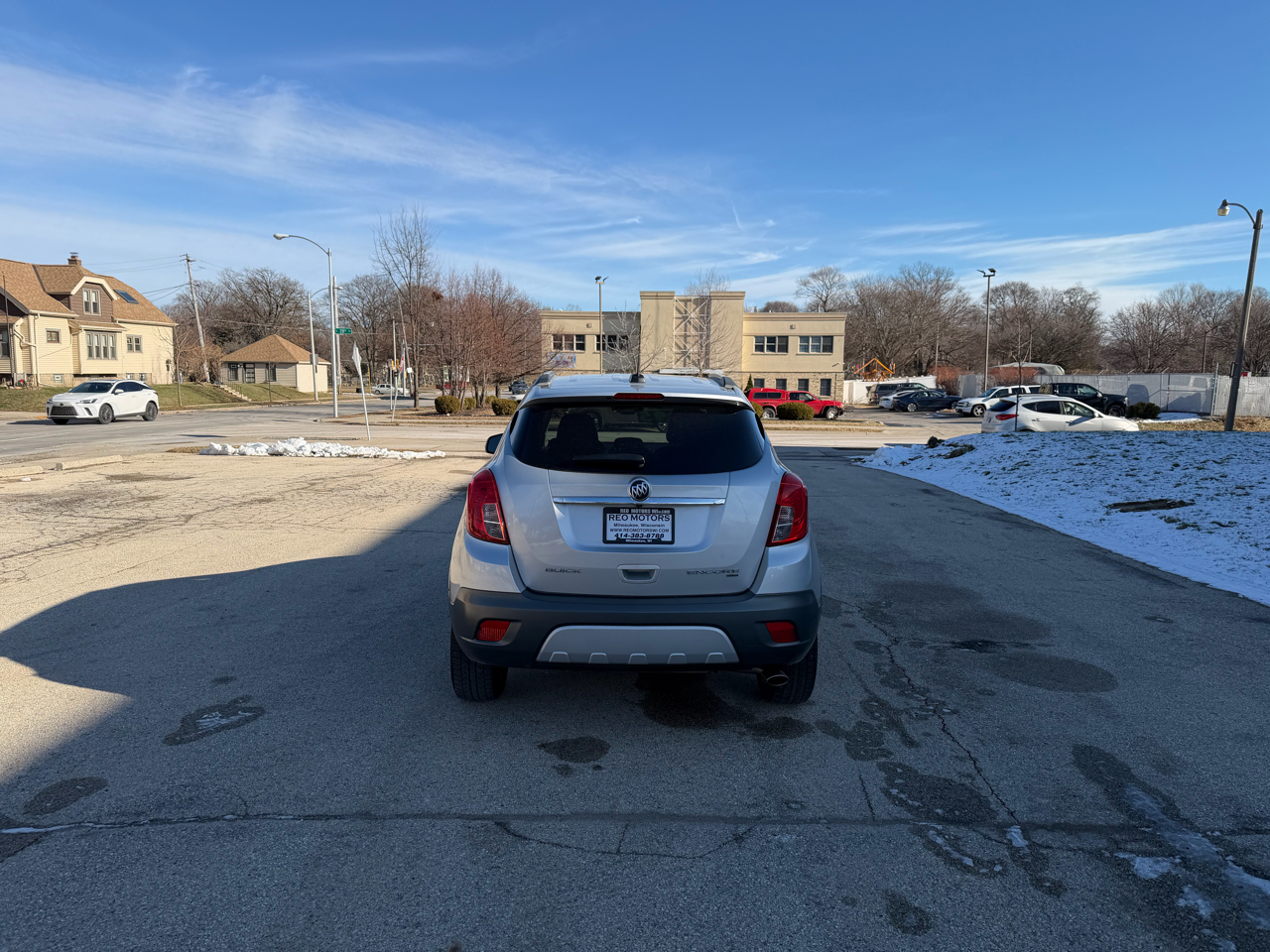 Buick Encore Convenience AWD 2016