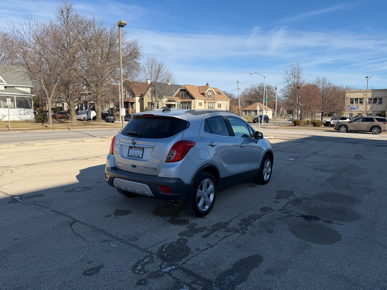 Buick Encore Convenience AWD 2016