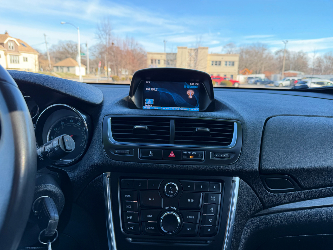 Buick Encore Convenience AWD 2016