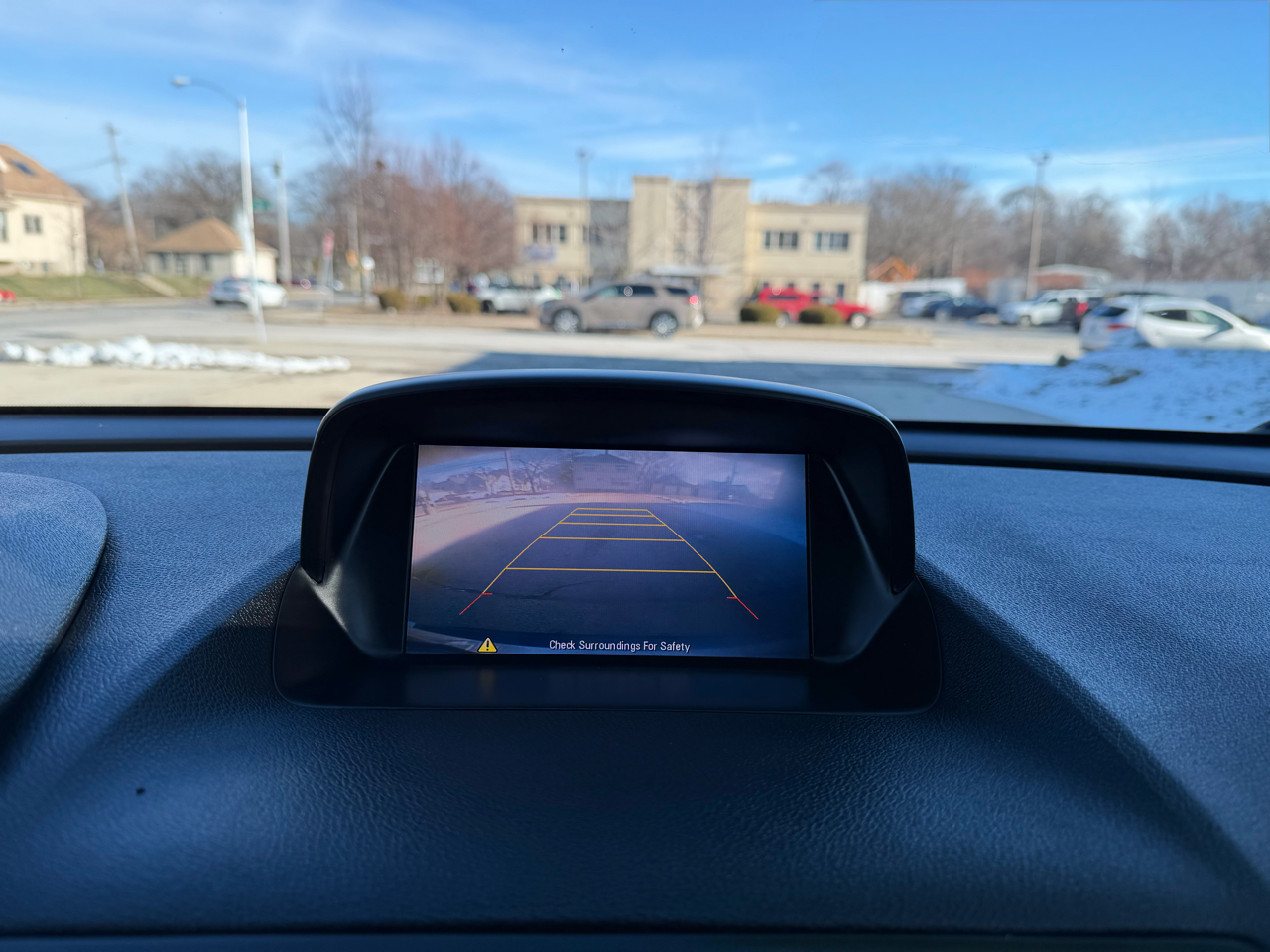 Buick Encore Convenience AWD 2016