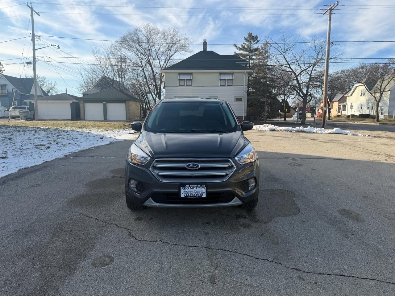 Ford Escape SE 4WD 2019