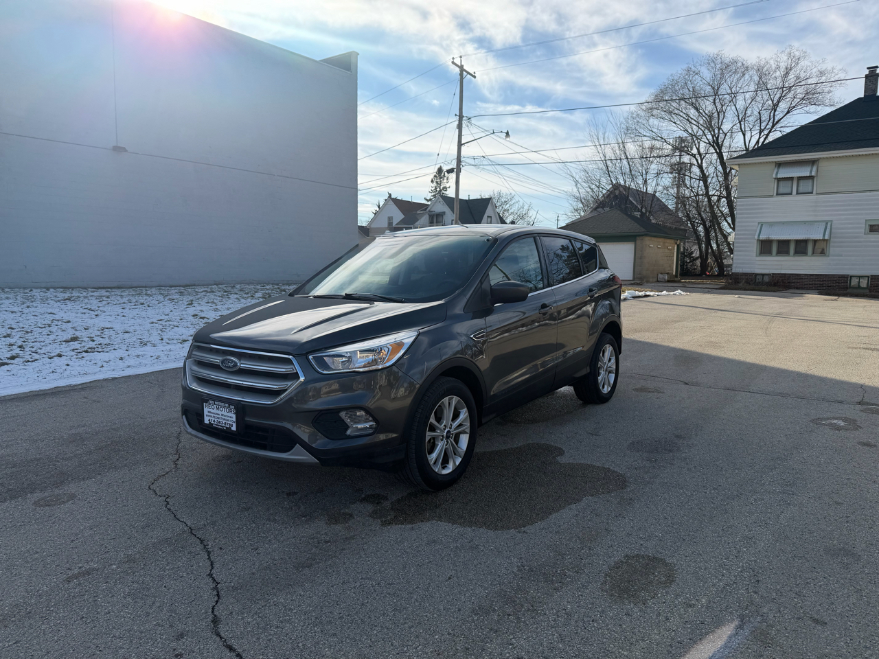 Ford Escape SE 4WD 2019