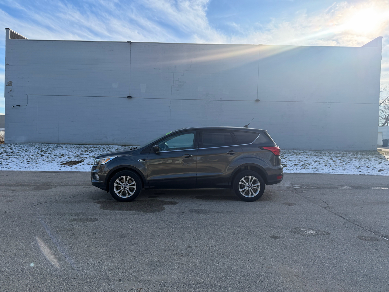 Ford Escape SE 4WD 2019