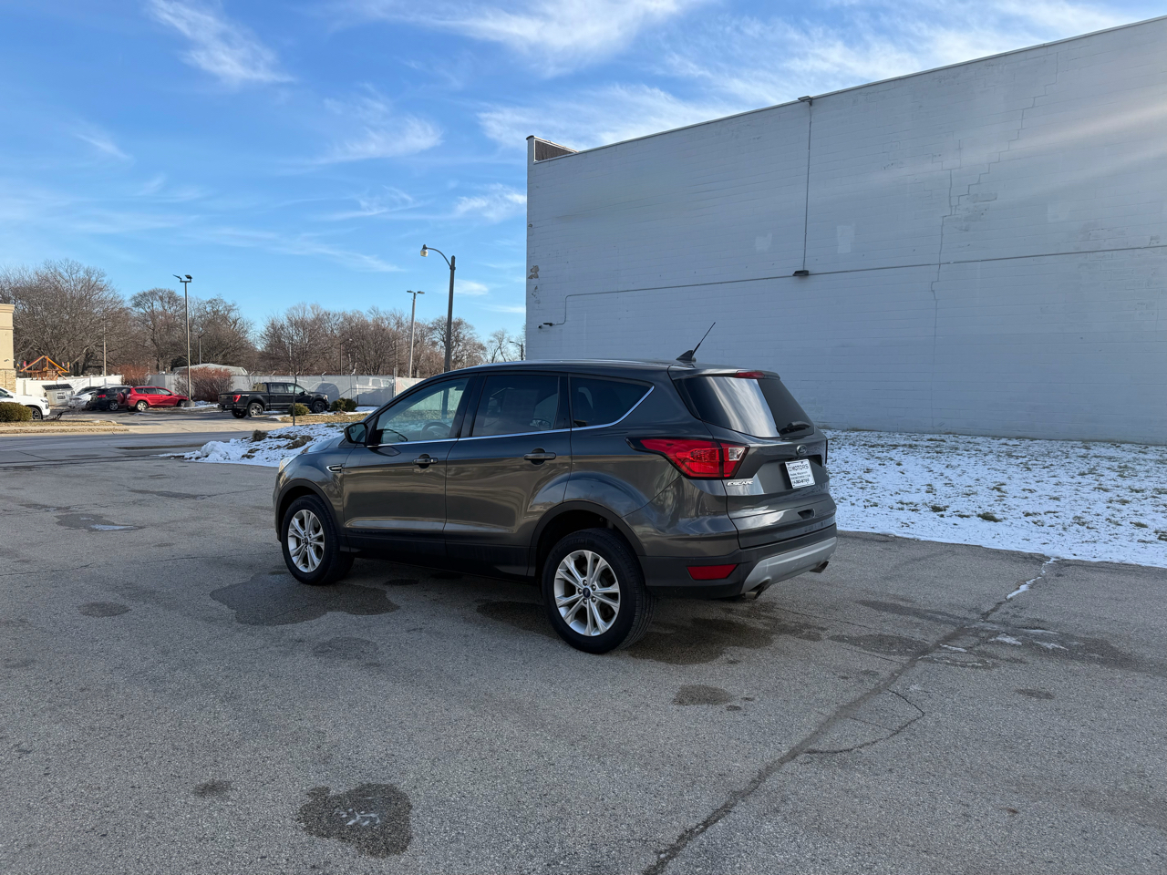Ford Escape SE 4WD 2019