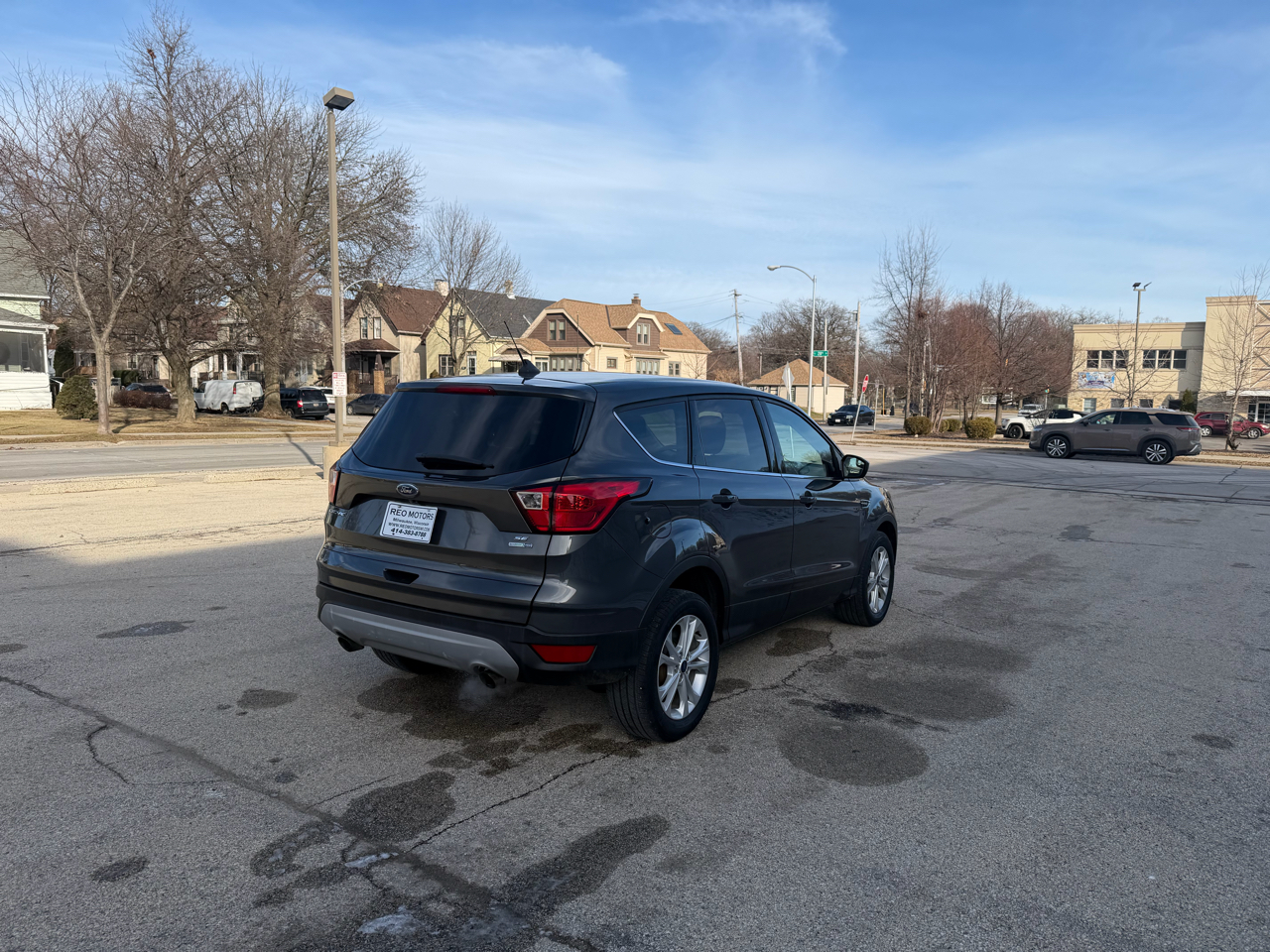 Ford Escape SE 4WD 2019