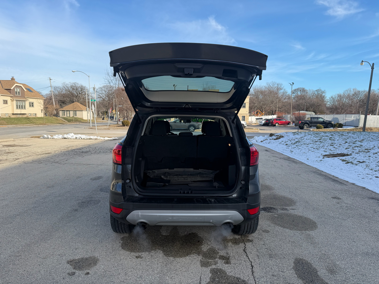 Ford Escape SE 4WD 2019