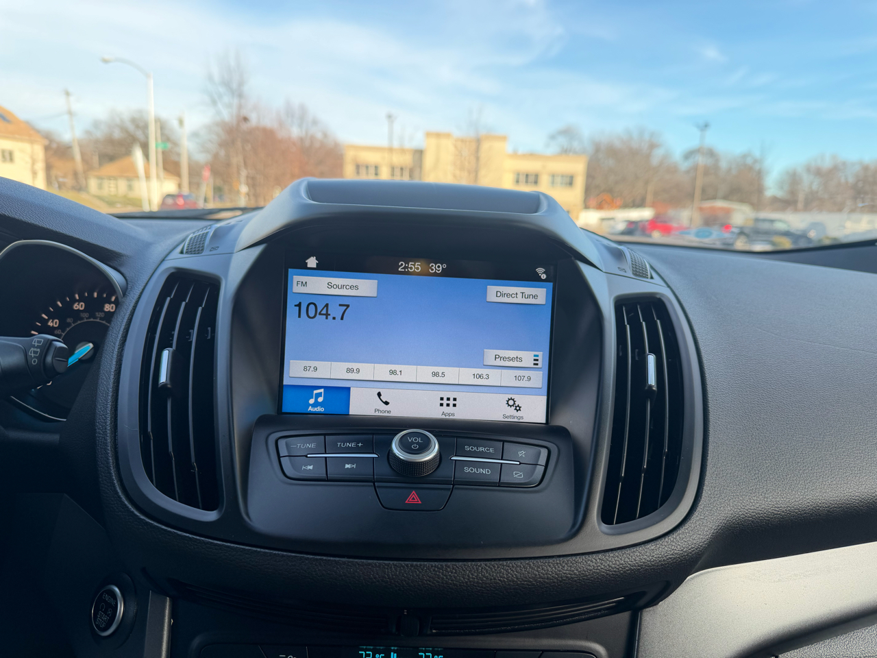 Ford Escape SE 4WD 2019