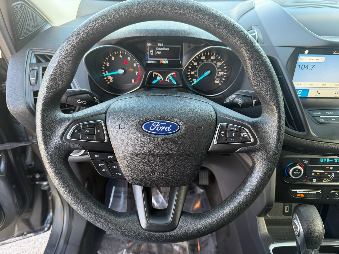 Ford Escape SE 4WD 2019