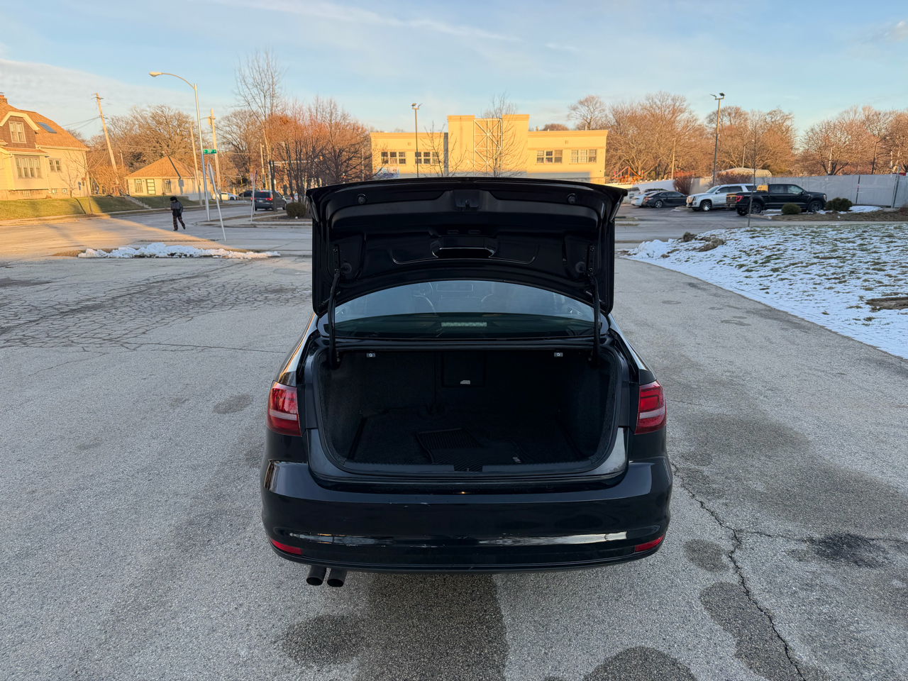 Volkswagen Jetta 1.4T SE 6A 2017