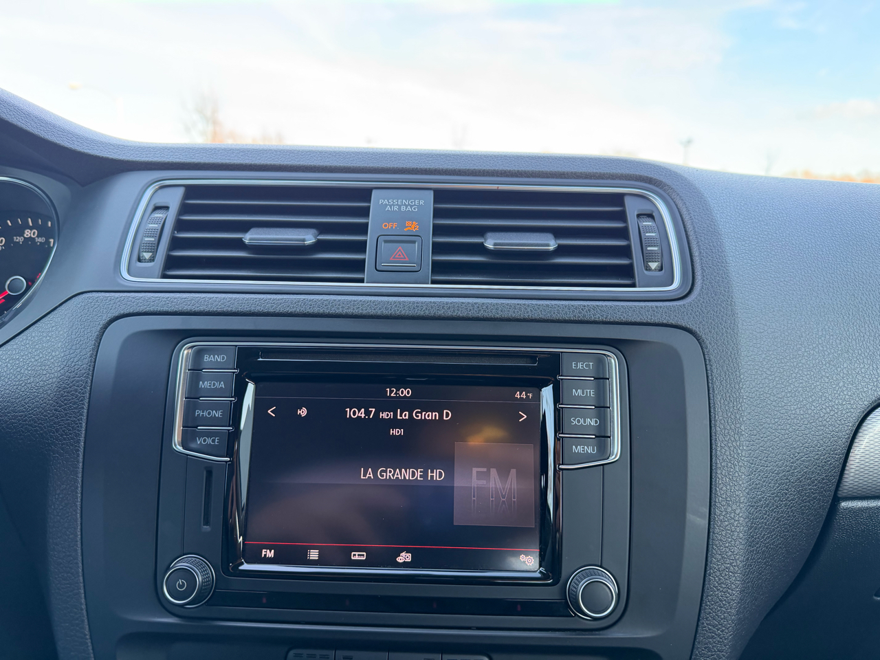 Volkswagen Jetta 1.4T SE 6A 2017