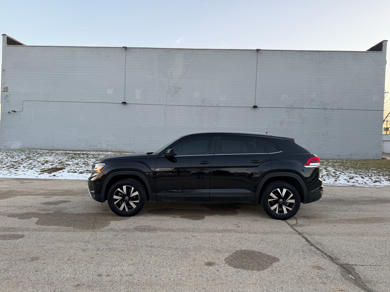 Volkswagen Atlas Cross Sport SE 2021