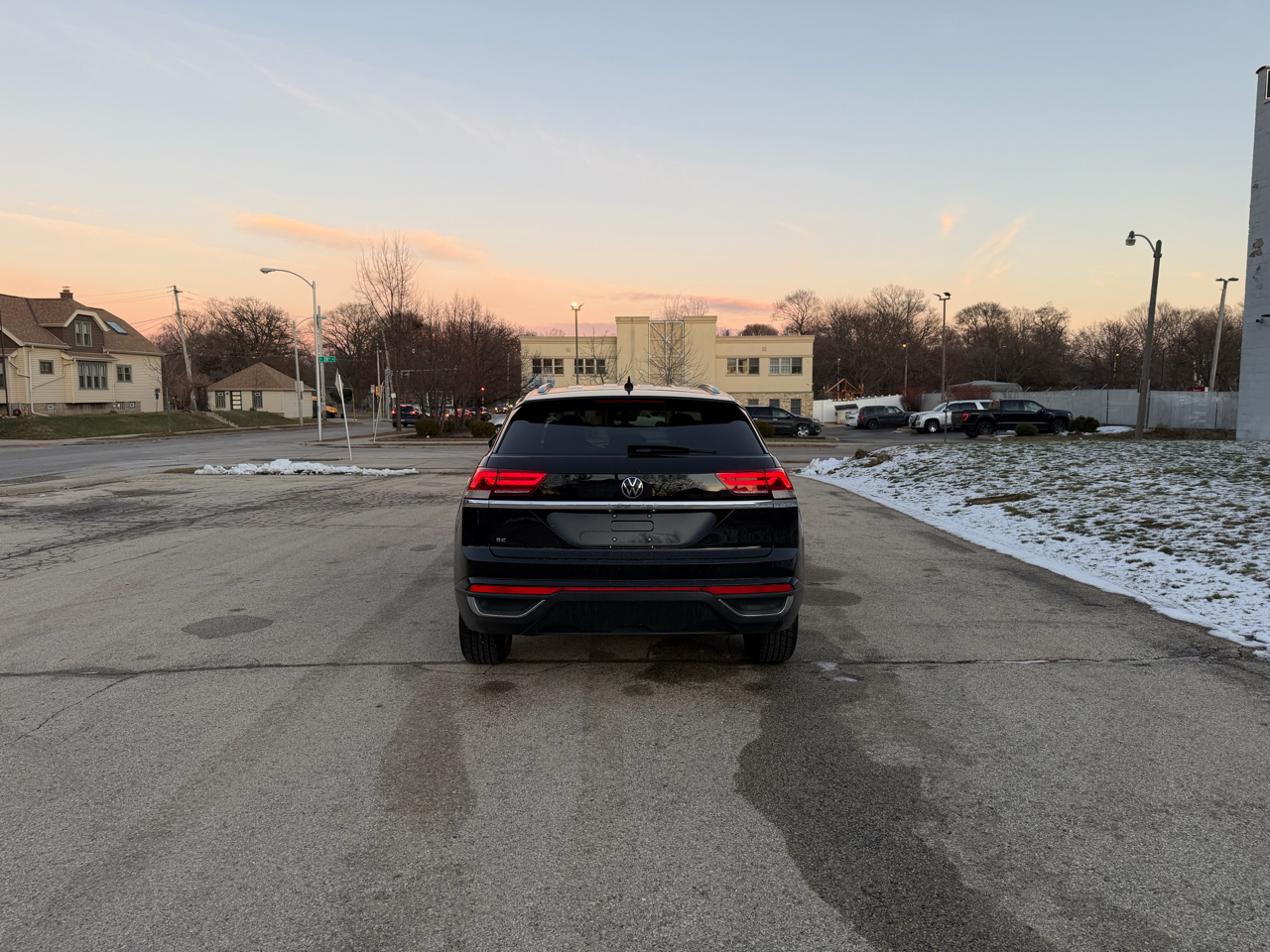 Volkswagen Atlas Cross Sport SE 2021