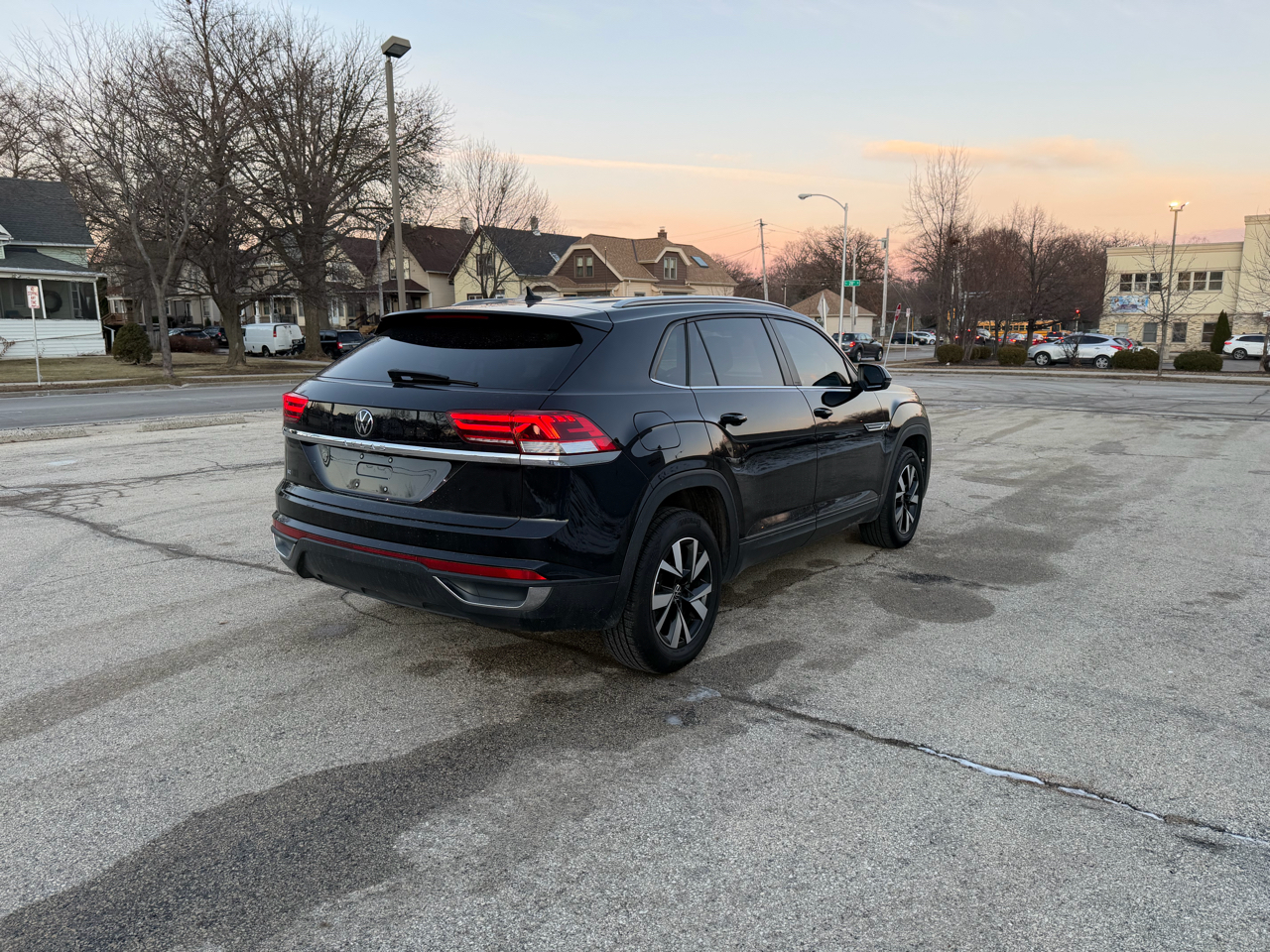 Volkswagen Atlas Cross Sport SE 2021