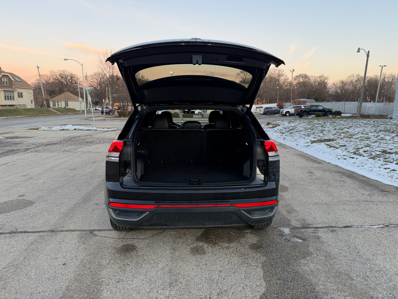 Volkswagen Atlas Cross Sport SE 2021