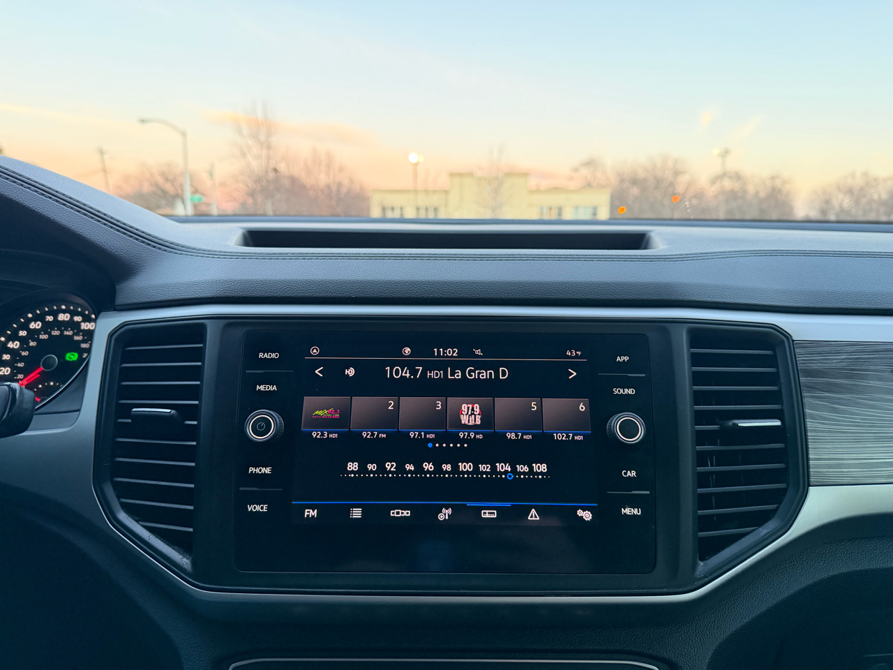 Volkswagen Atlas Cross Sport SE 2021