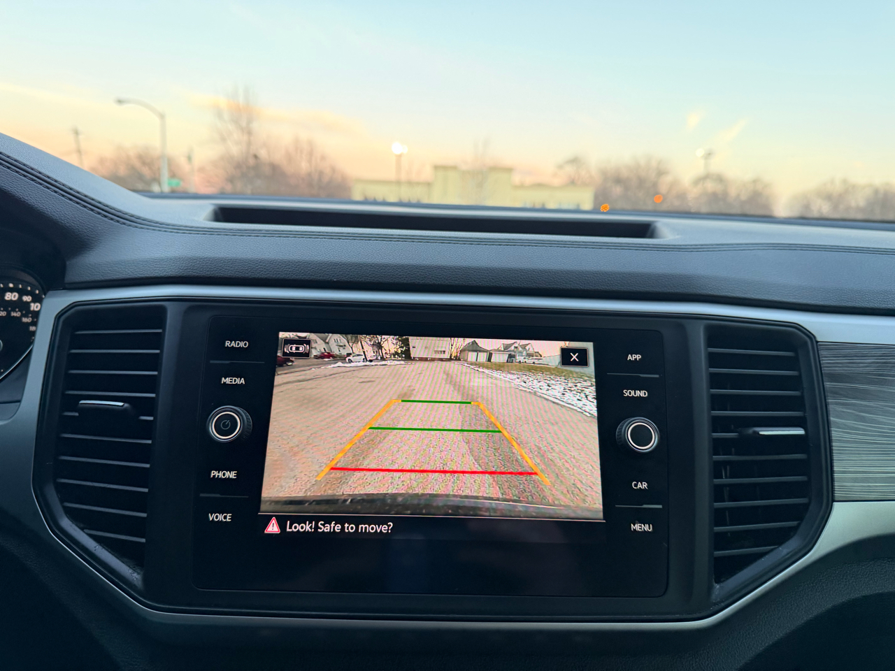 Volkswagen Atlas Cross Sport SE 2021