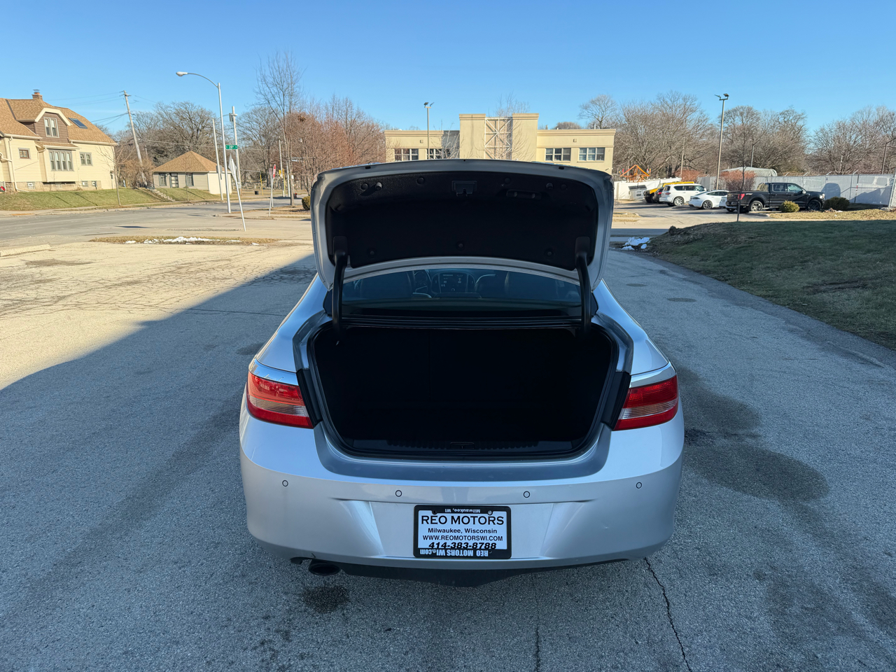 Buick Verano Leather 2012