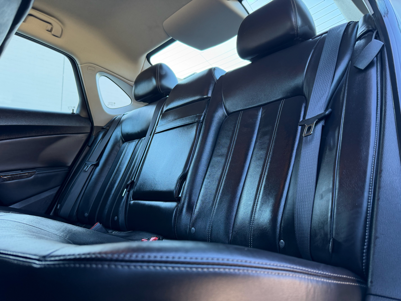 Buick Verano Leather 2012