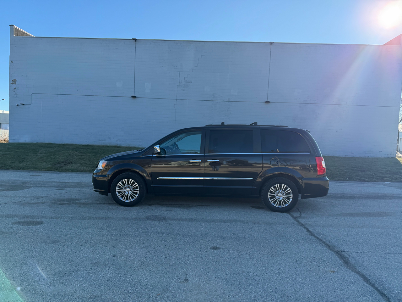 Chrysler Town & Country Touring-L 2015