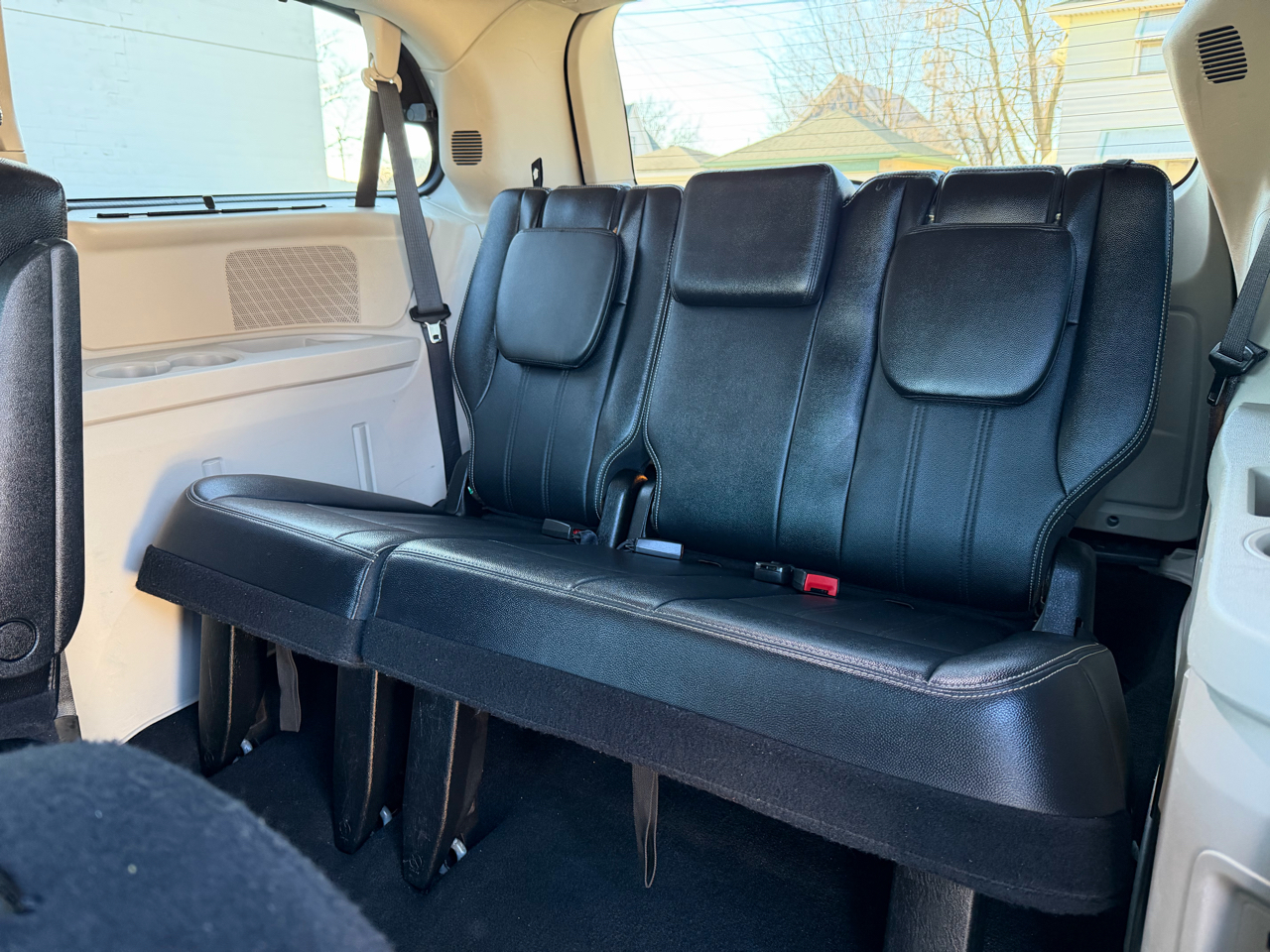 Chrysler Town & Country Touring-L 2015